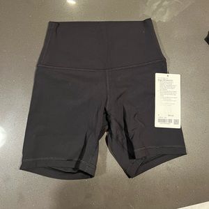 Lululemon align high rise 6”